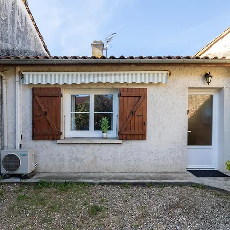 Ferienhaus Tranquillite - Maison Climatisee Avec Jardin Golfech