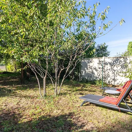Tranquillite - Maison Climatisee Avec Jardin Prázdninový dům Golfech